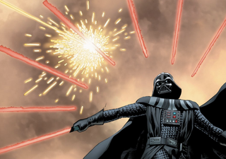 Illustration for article titled Star Wars returns to Marvel Comics with a triumphant debut